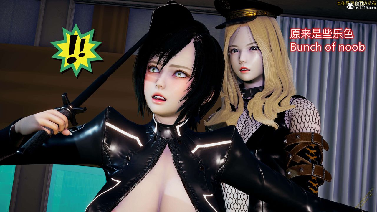 [3D]ElfSoul精魂之灵番外篇3.主线番外编-谁是凶手18