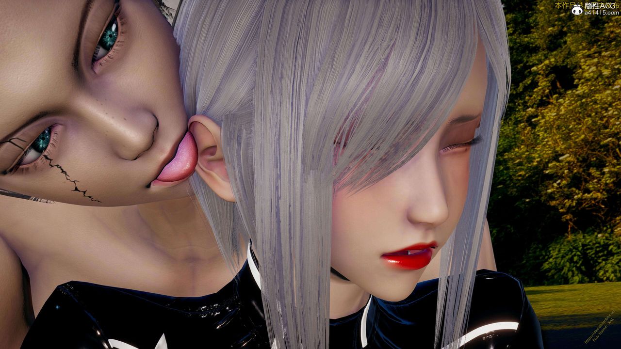 [3D]ElfSoul精魂之靈番外篇3.主线番外編-谁是凶手18