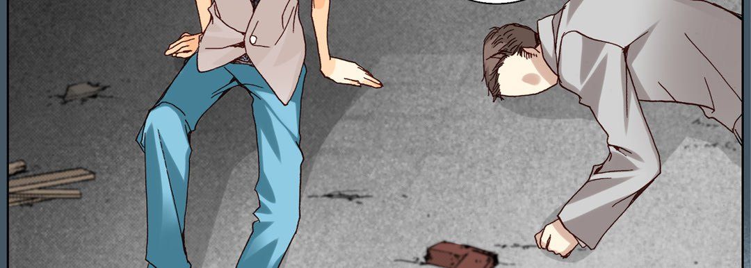 完美无缺的虏获第33话