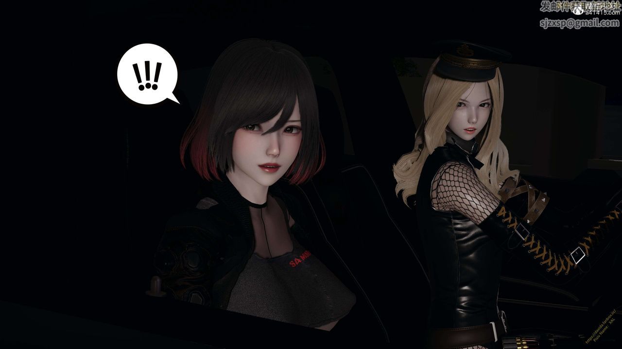 [3D]ElfSoul精魂之靈番外篇3.主线番外編-谁是凶手18