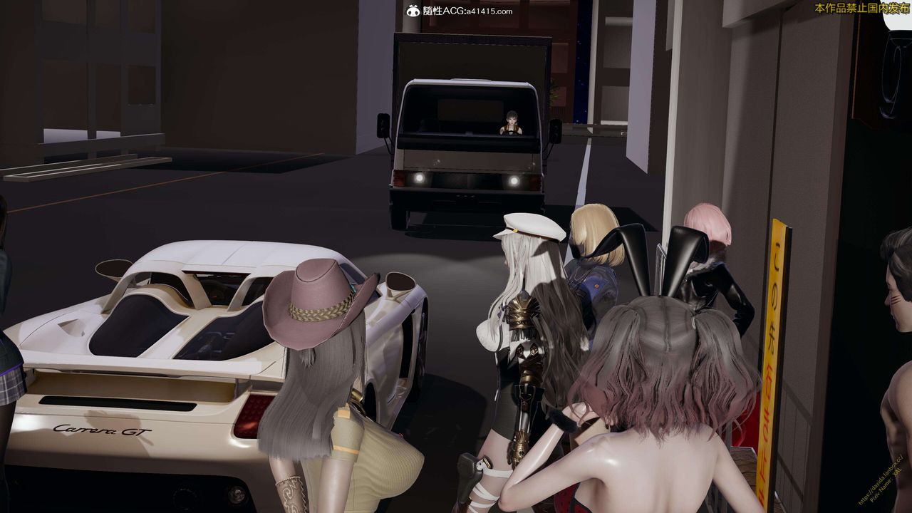 [3D]ElfSoul精魂之靈番外篇3.主线番外編-谁是凶手18