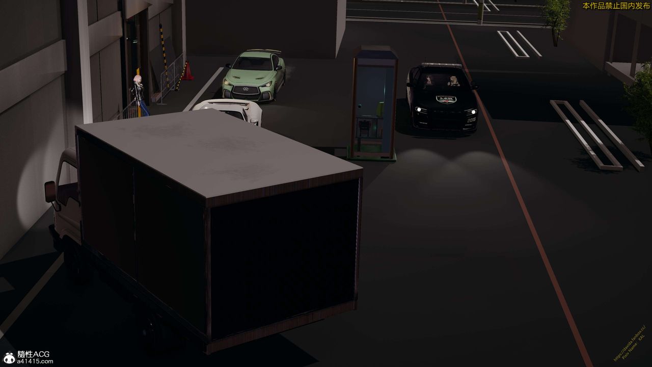 [3D]ElfSoul精魂之灵番外篇3.主线番外编-谁是凶手18