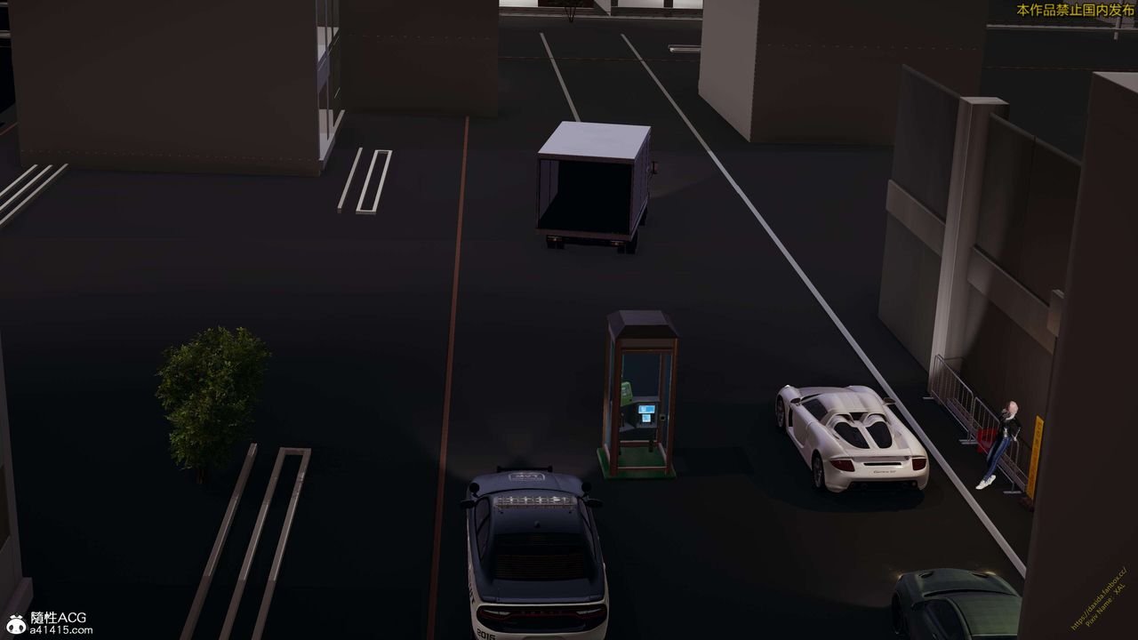 [3D]ElfSoul精魂之灵番外篇3.主线番外编-谁是凶手18