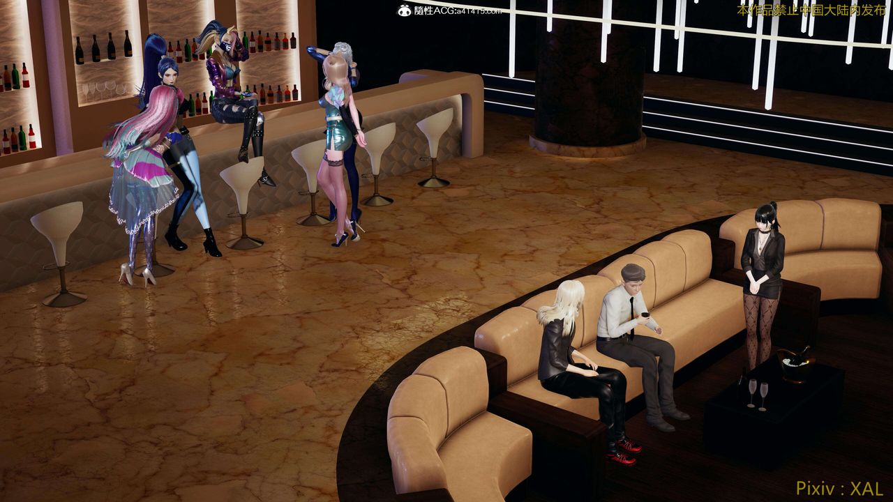 [3D]ElfSoul精魂之灵番外篇番外篇4-精灵猎手01话