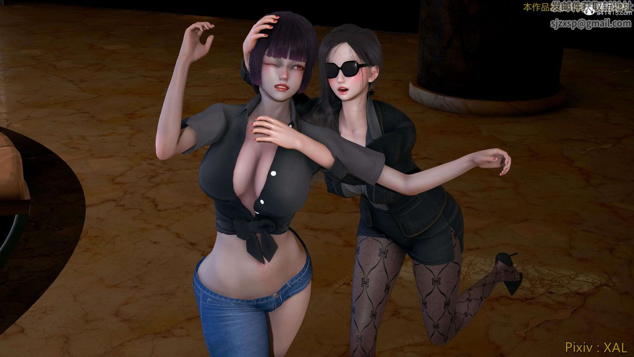 [3D]ElfSoul精魂之灵番外篇番外篇4-精灵猎手01话