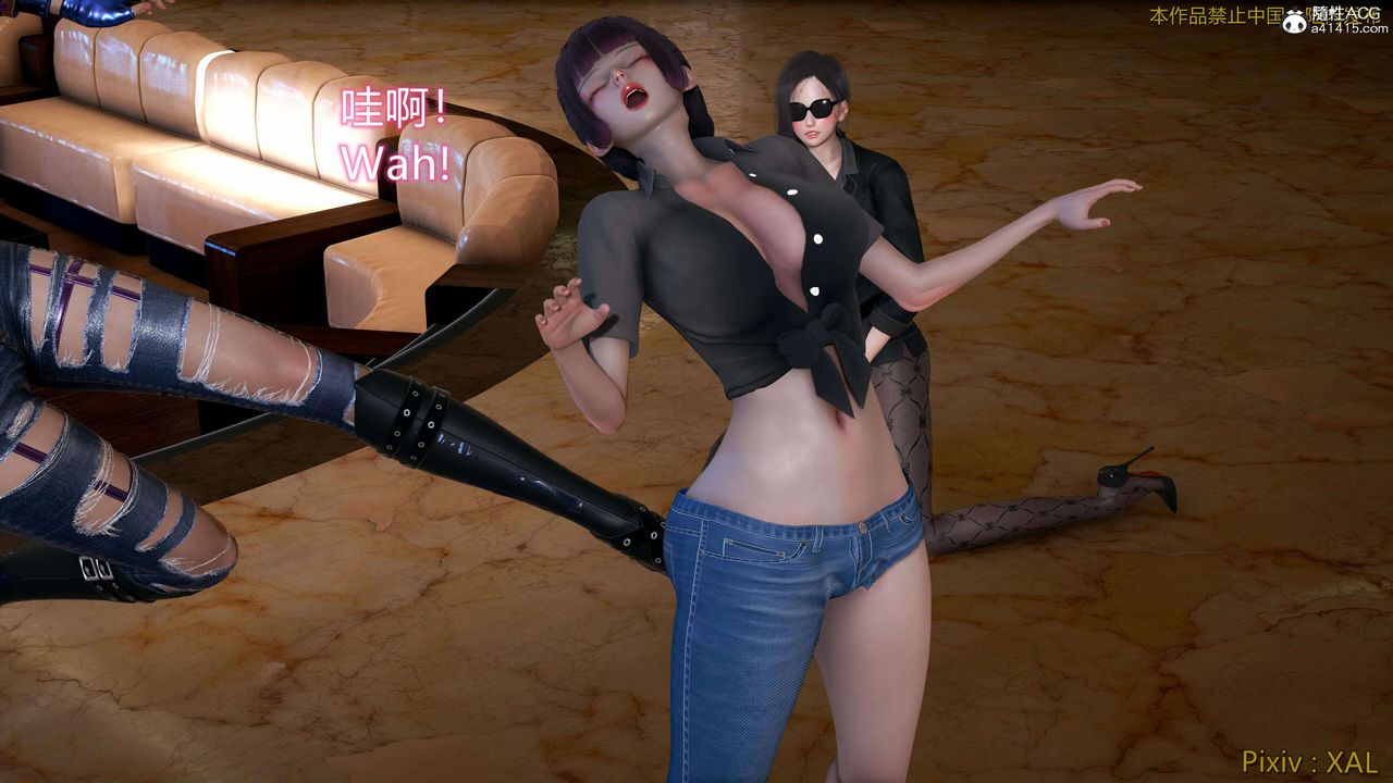 [3D]ElfSoul精魂之灵番外篇番外篇4-精灵猎手01话