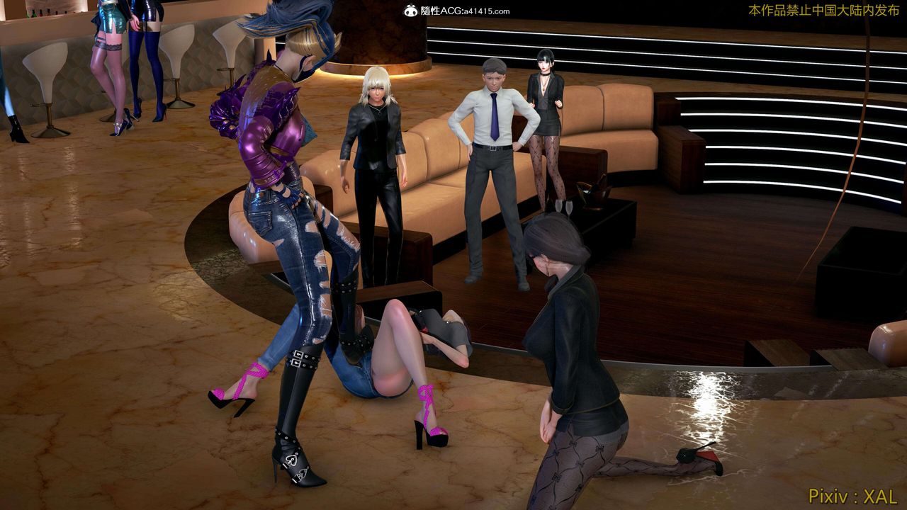 [3D]ElfSoul精魂之灵番外篇番外篇4-精灵猎手01话