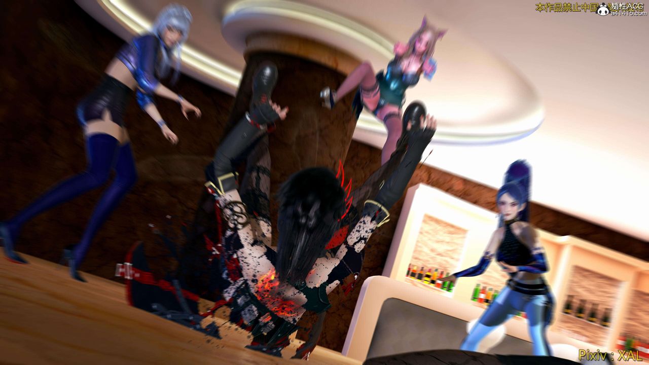 [3D]ElfSoul精魂之靈番外篇番外篇4-精灵猎手02话