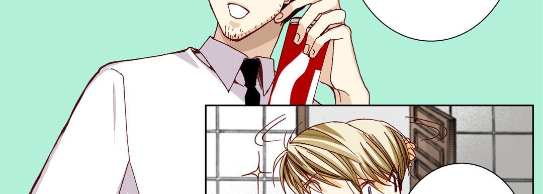 完美无缺的虏获第35话