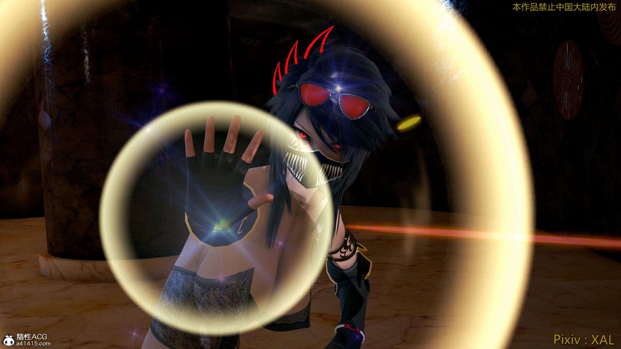 [3D]ElfSoul精魂之灵番外篇番外篇4-精灵猎手02话