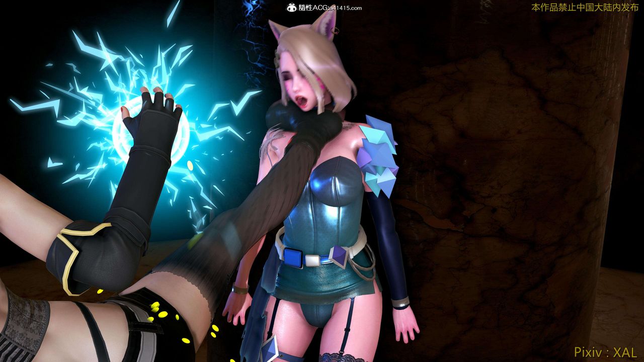 [3D]ElfSoul精魂之灵番外篇番外篇4-精灵猎手02话