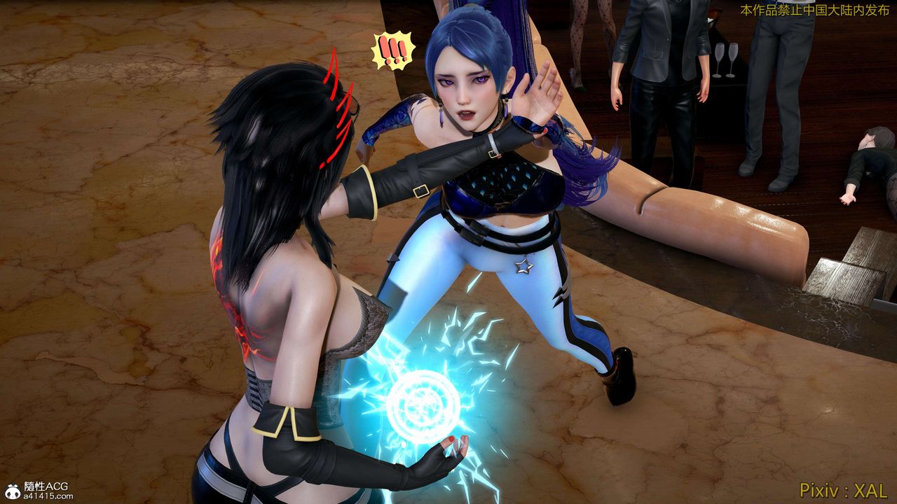 [3D]ElfSoul精魂之灵番外篇番外篇4-精灵猎手02话