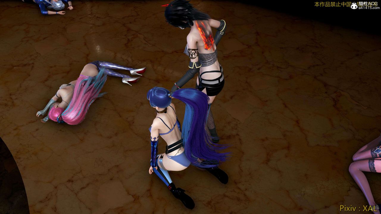 [3D]ElfSoul精魂之灵番外篇番外篇4-精灵猎手02话