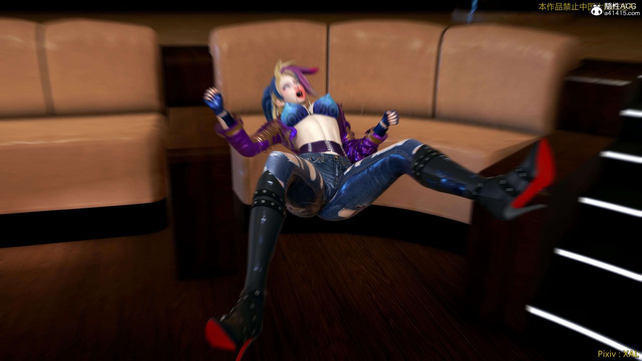 [3D]ElfSoul精魂之灵番外篇番外篇4-精灵猎手04话