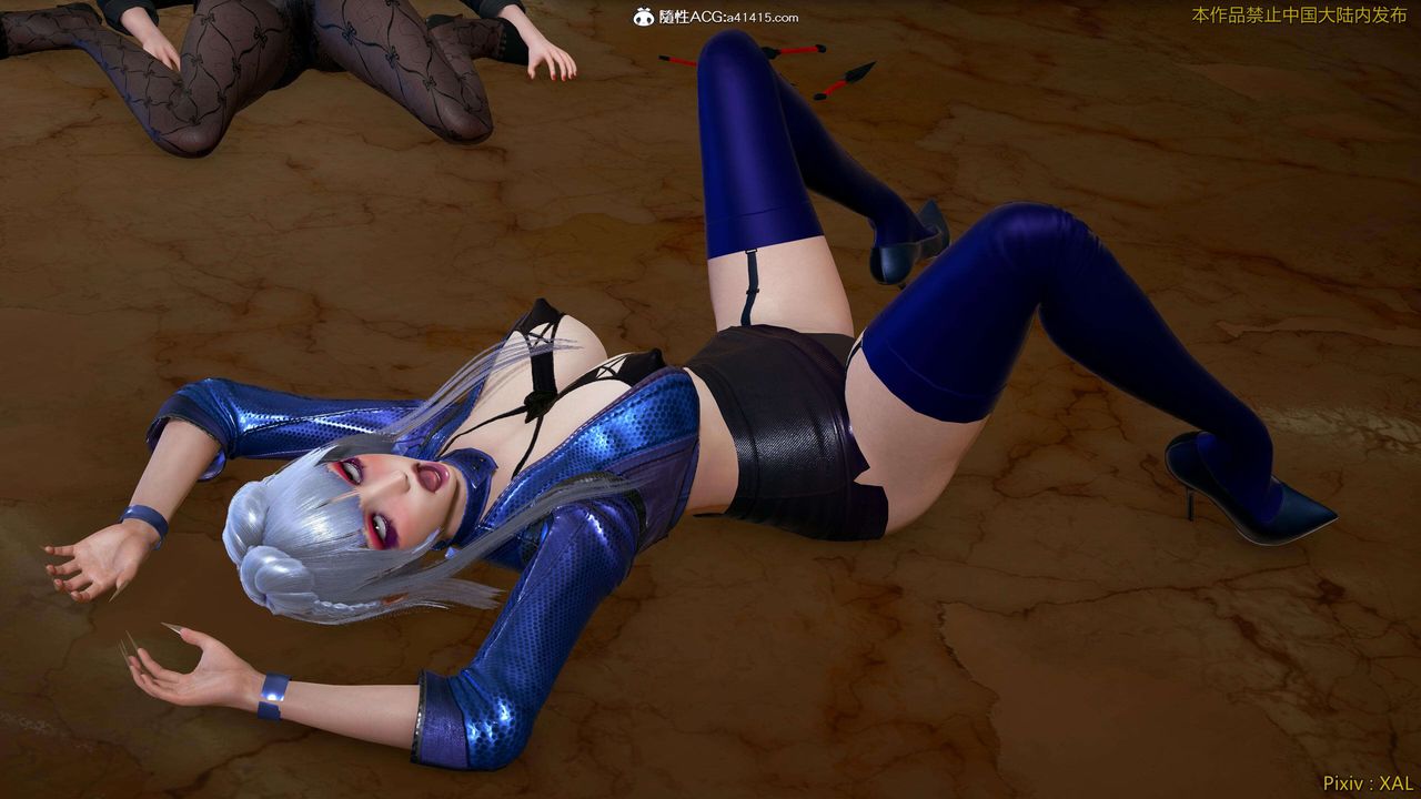 [3D]ElfSoul精魂之灵番外篇番外篇4-精灵猎手04话