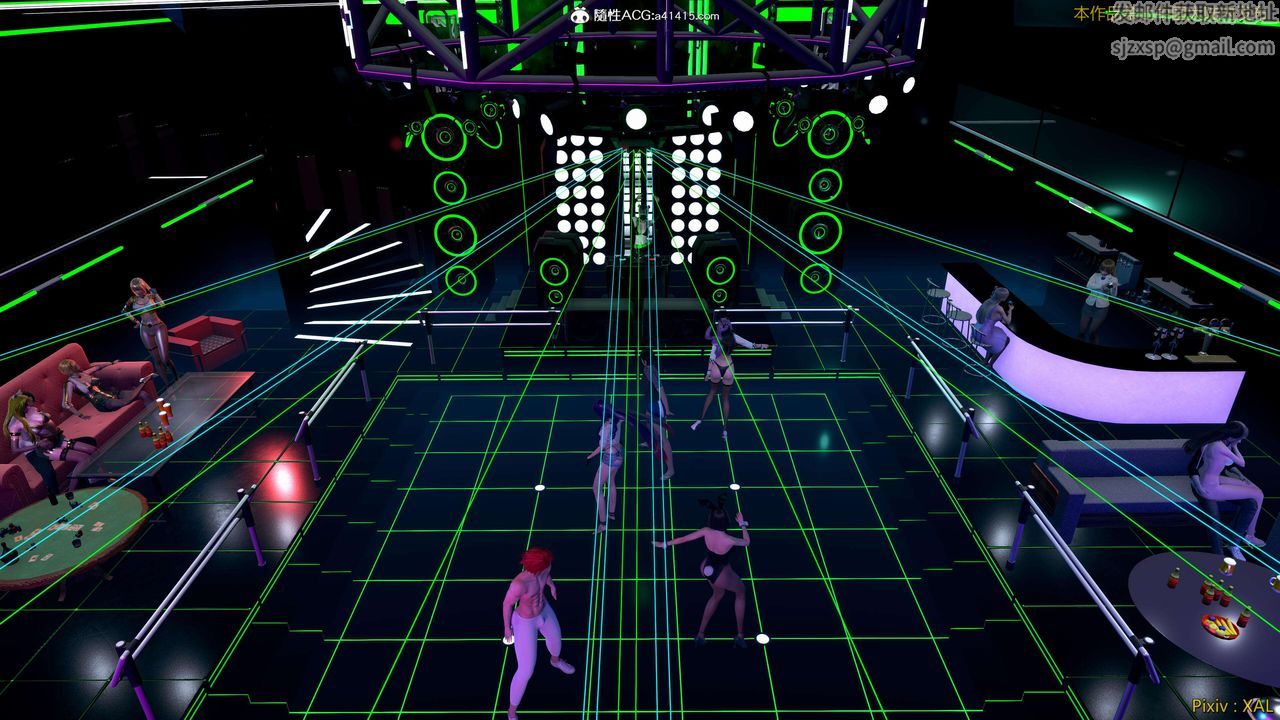 [3D]ElfSoul精魂之灵番外篇番外篇4-精灵猎手04话