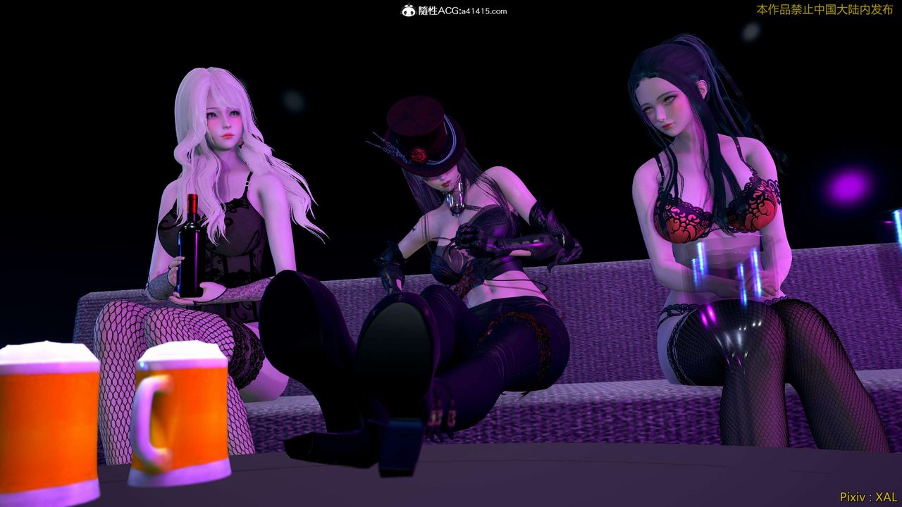 [3D]ElfSoul精魂之灵番外篇番外篇4-精灵猎手04话