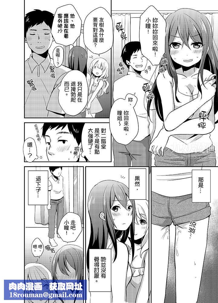 要插入哪边呢！？第2话