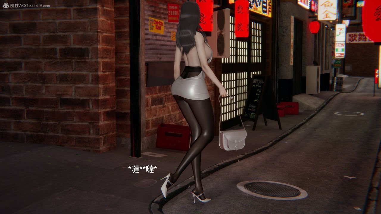 [3D]明星幕后第01话