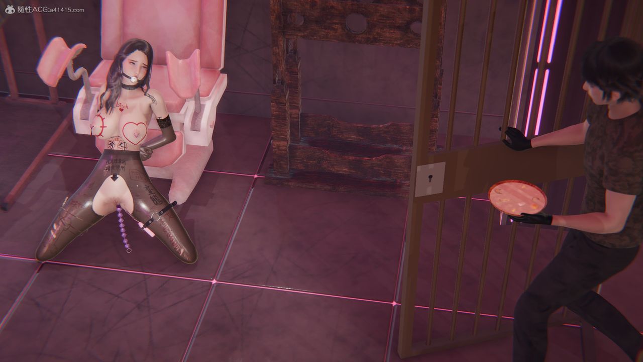 [3D]明星幕后第03话