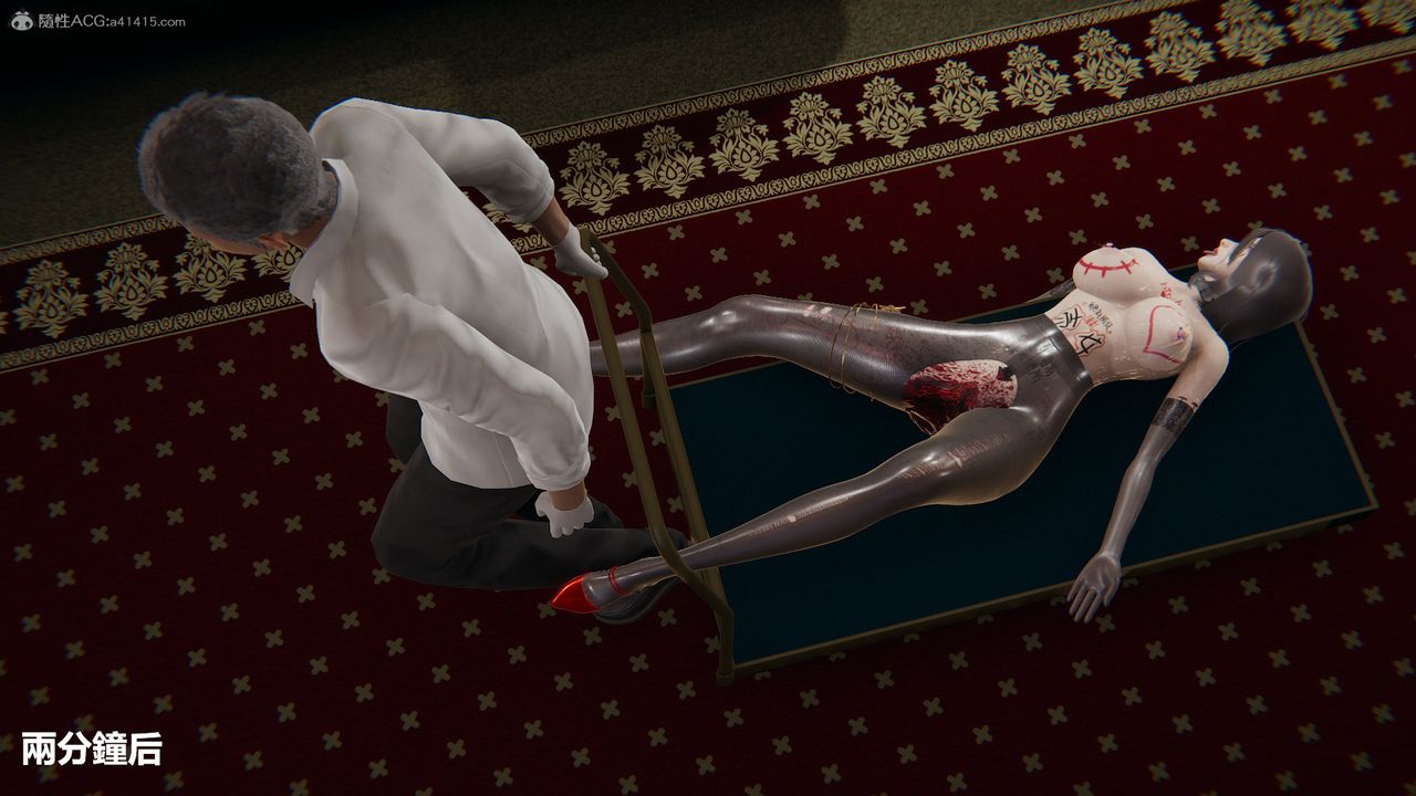 [3D]明星幕后第04话