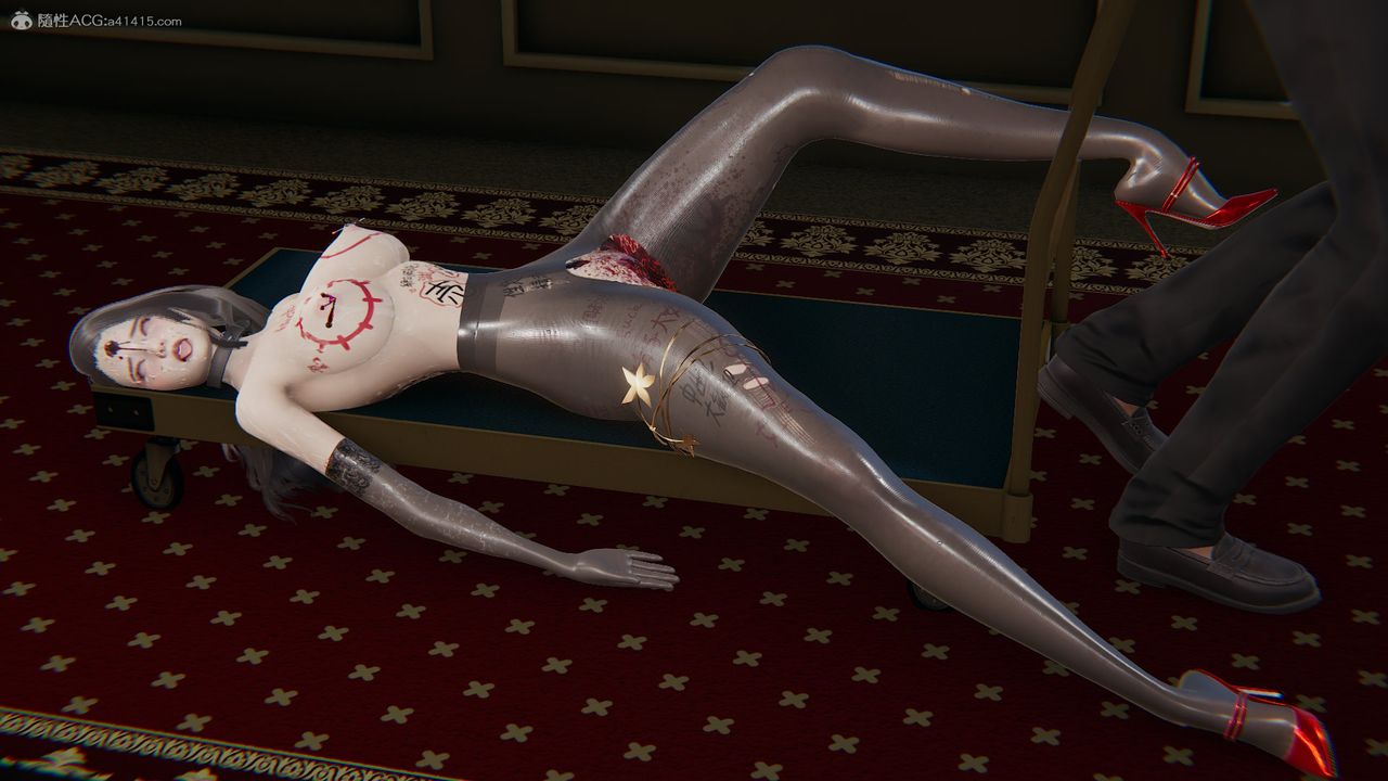 [3D]明星幕后第04话