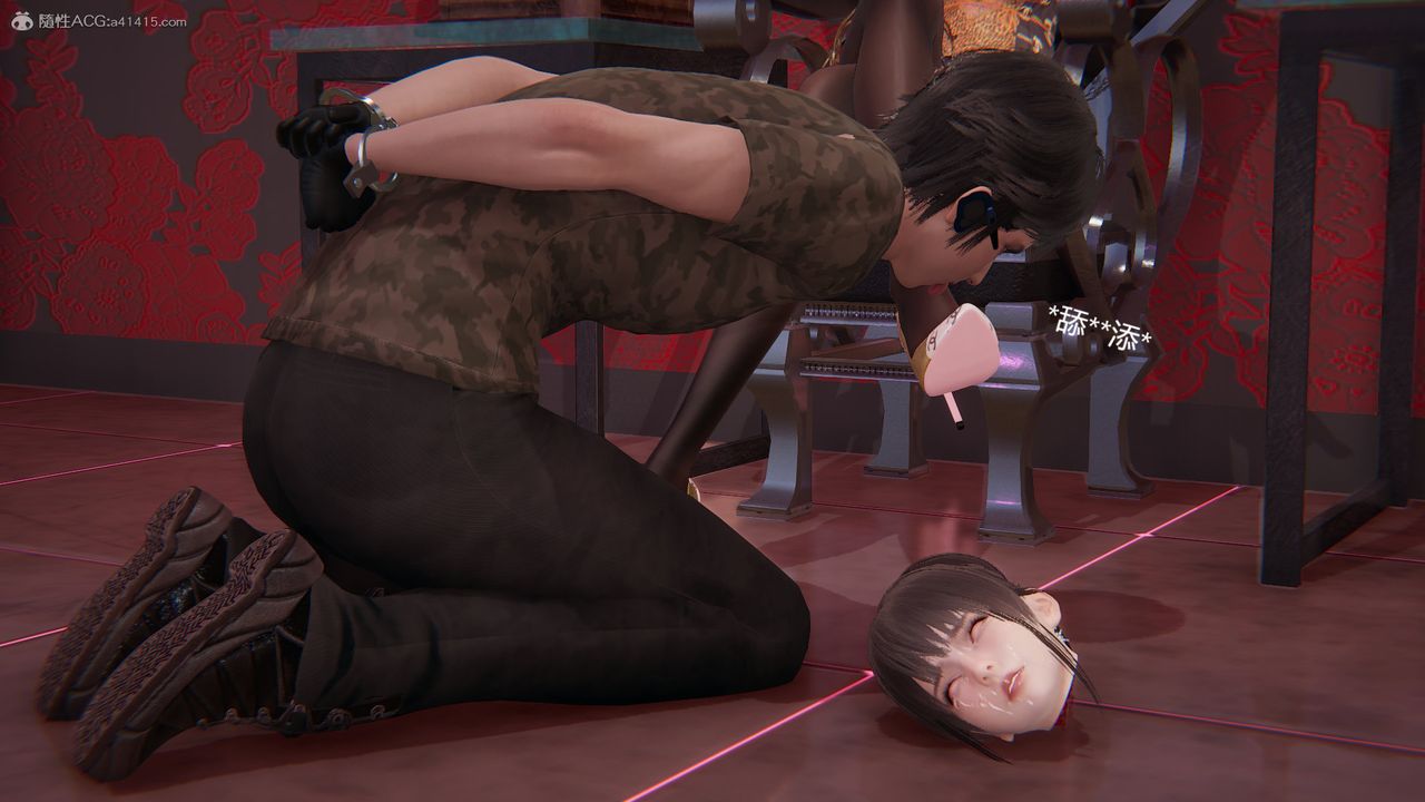 [3D]明星幕后第05话