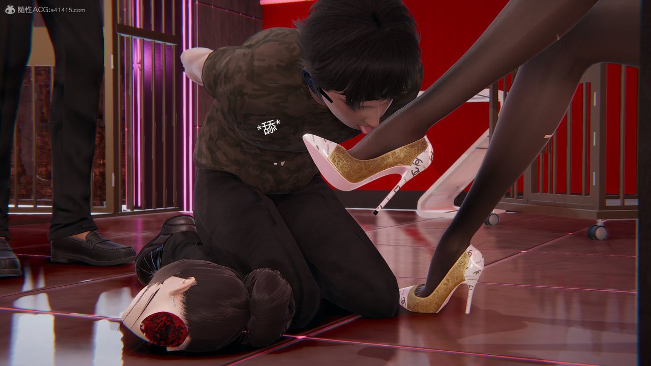 [3D]明星幕后第05话