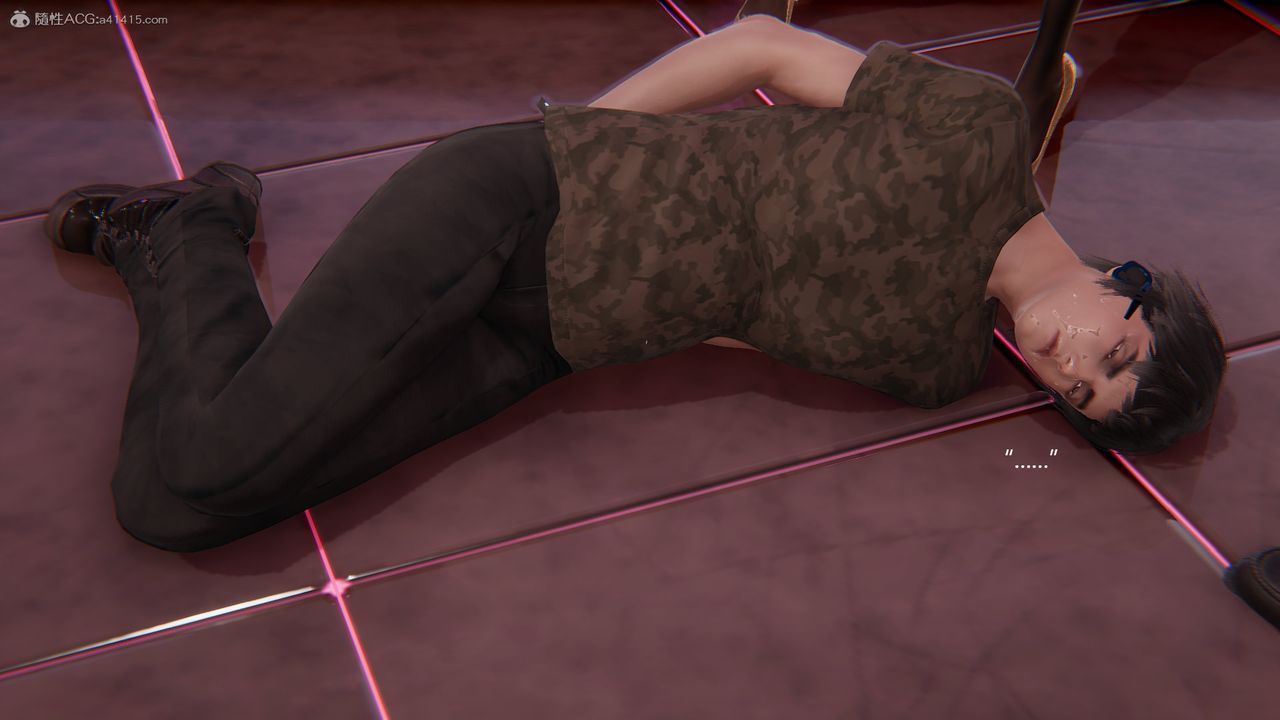 [3D]明星幕後第07話