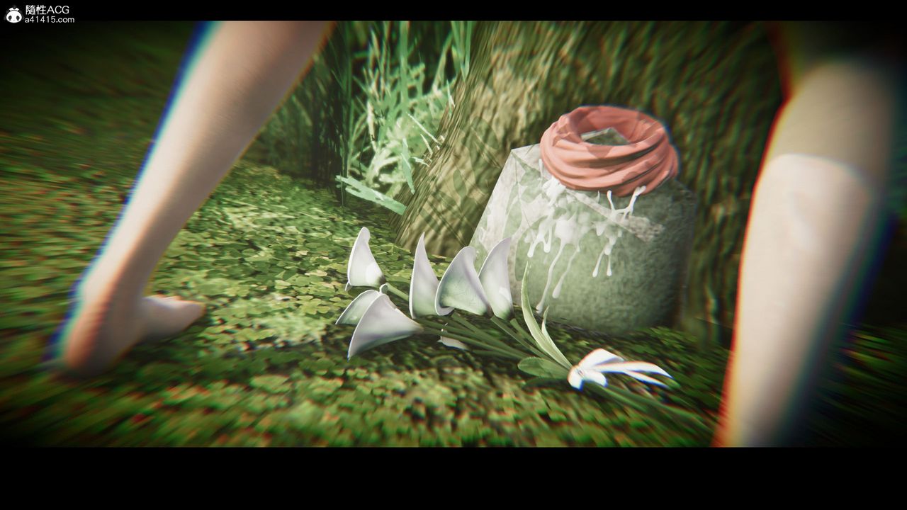 [3D]進擊的巨人之敗北的少女第07話