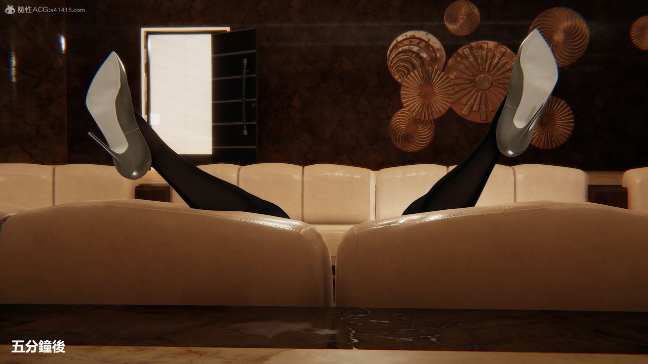 [3D]明星幕后第10话