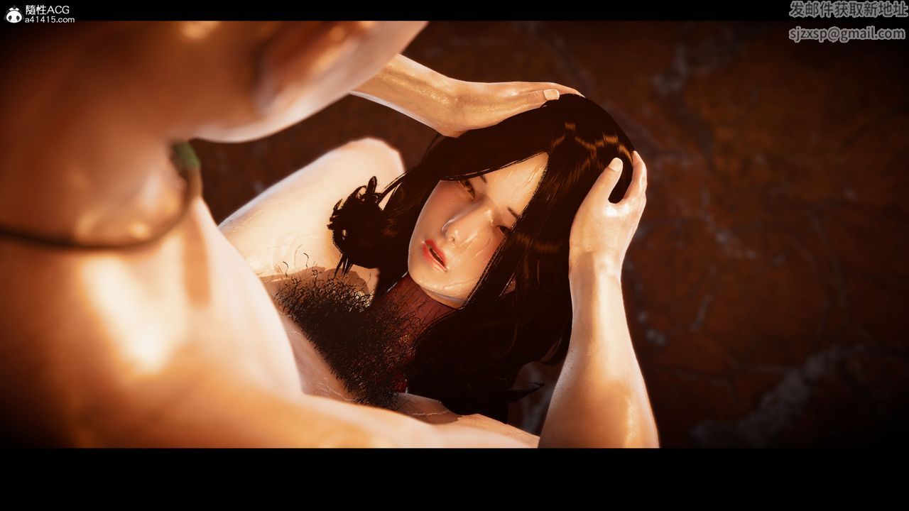 [3D]進擊的巨人之敗北的少女第08話