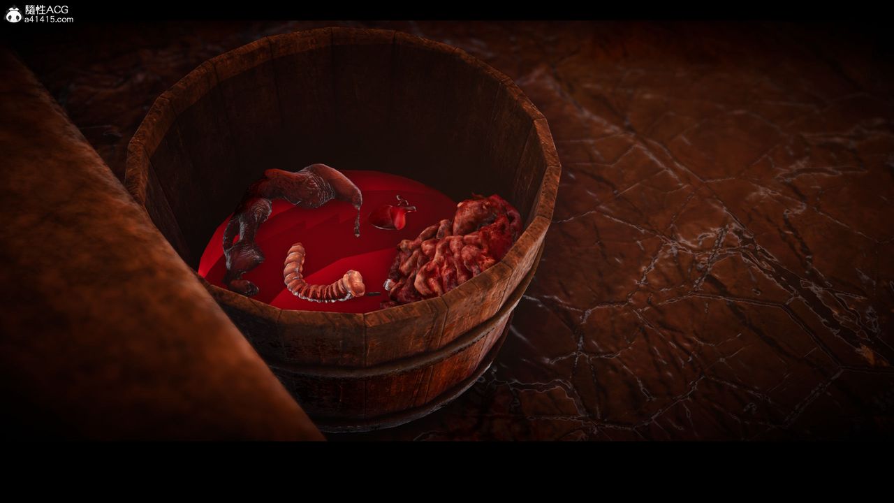 [3D]进击的巨人之败北的少女第10话-最终话