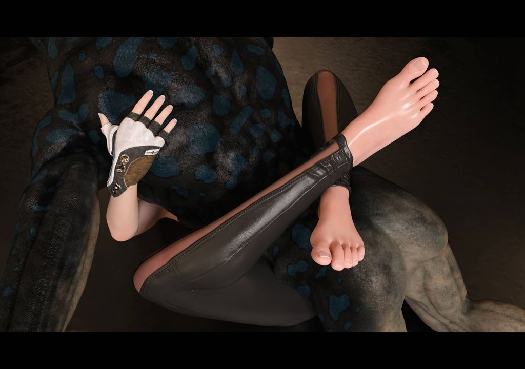 [3D]蒂法的洗脑改造记录第04话