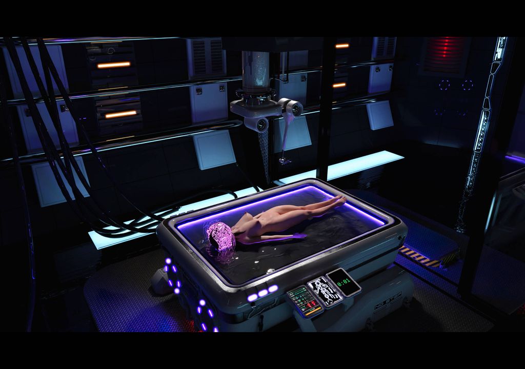 [3D]蒂法的洗脑改造记录第05话