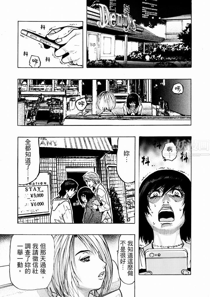 好色過頭的人妻第17話