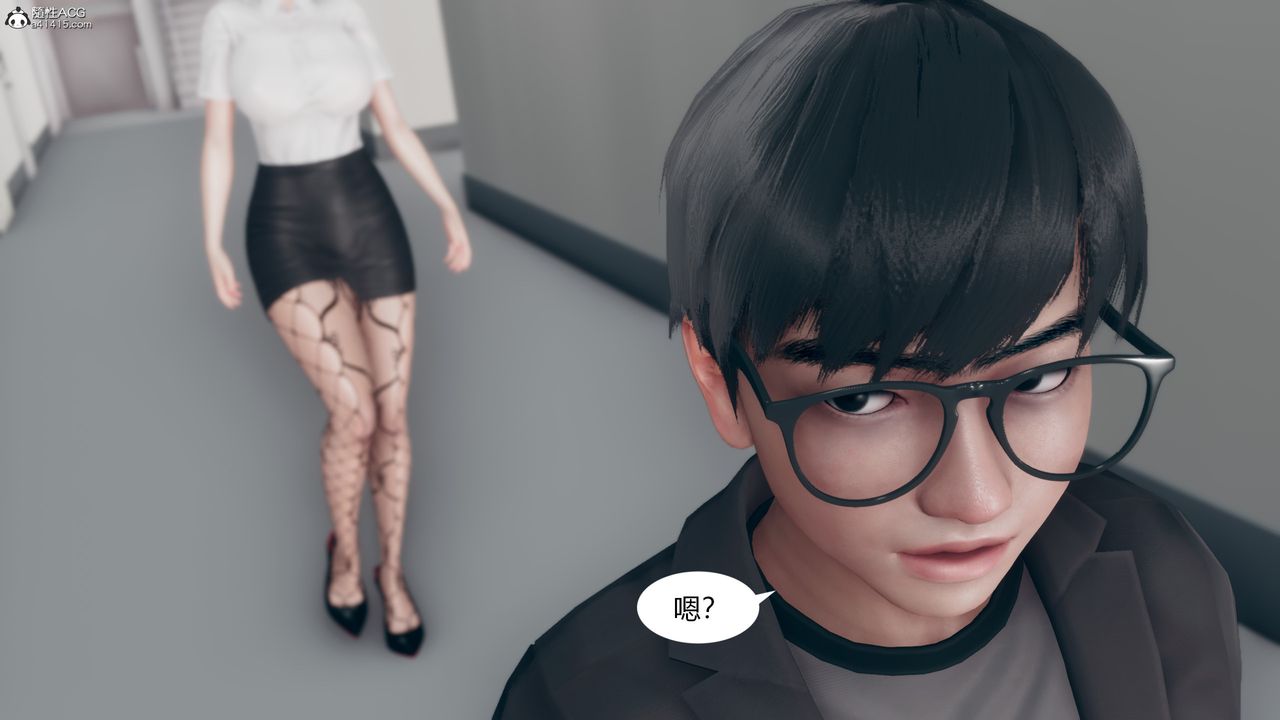 [3D]为瞭解救被控製的妈妈我将她变成瞭我的性奴第08话