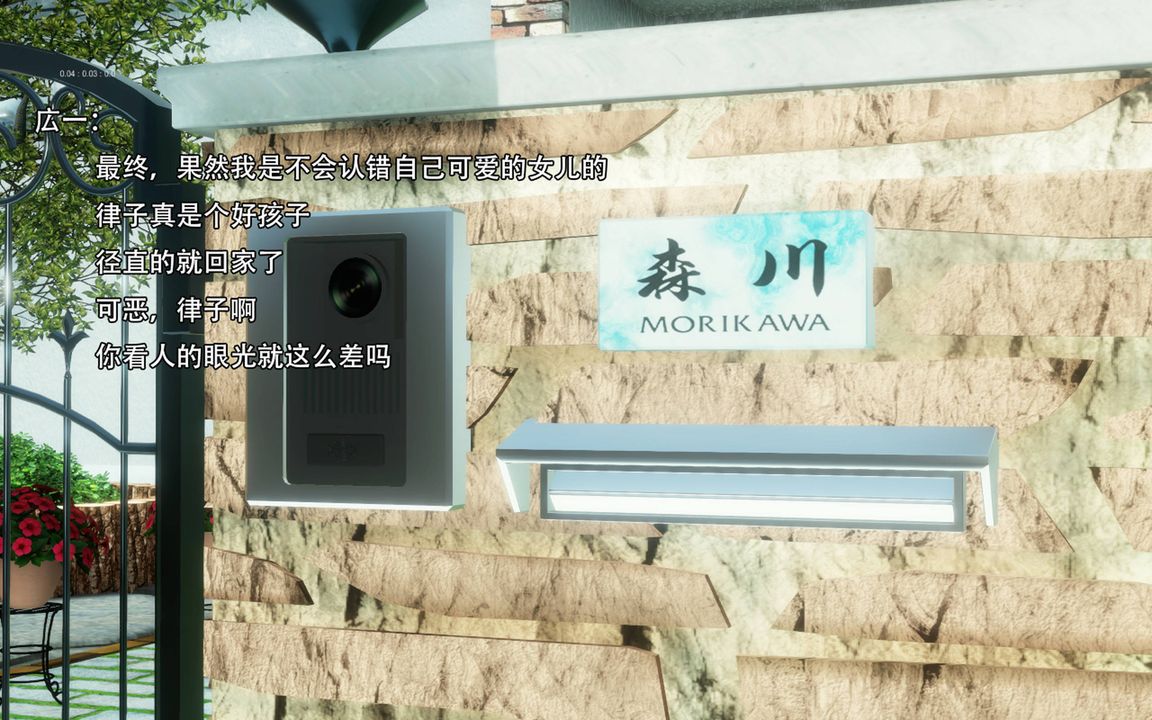 [3D]完全傢族崩壞第01話