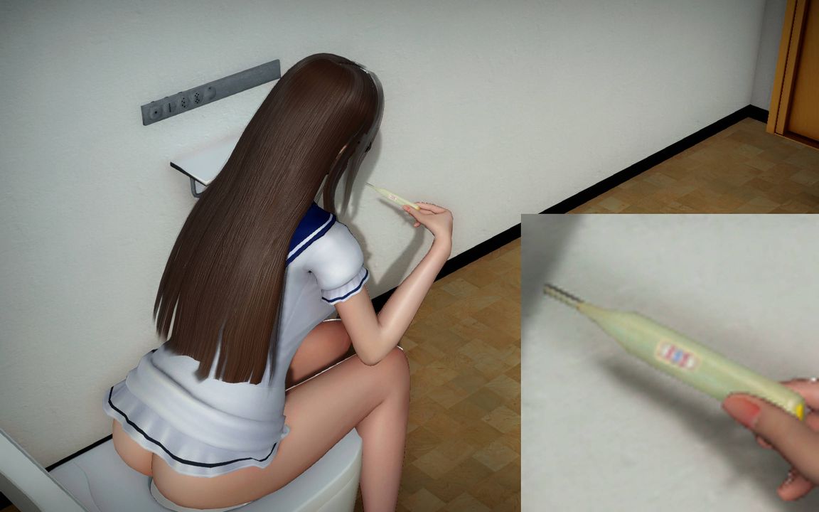 [3D]完全傢族崩坏第03话