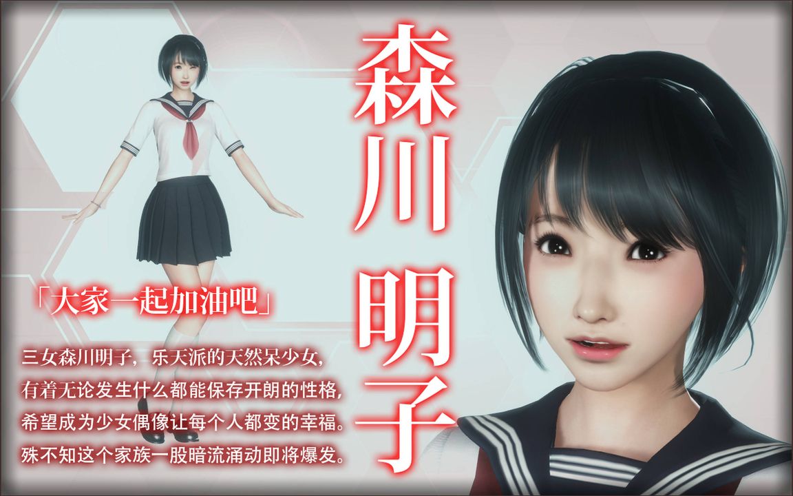 [3D]完全傢族崩坏第04话