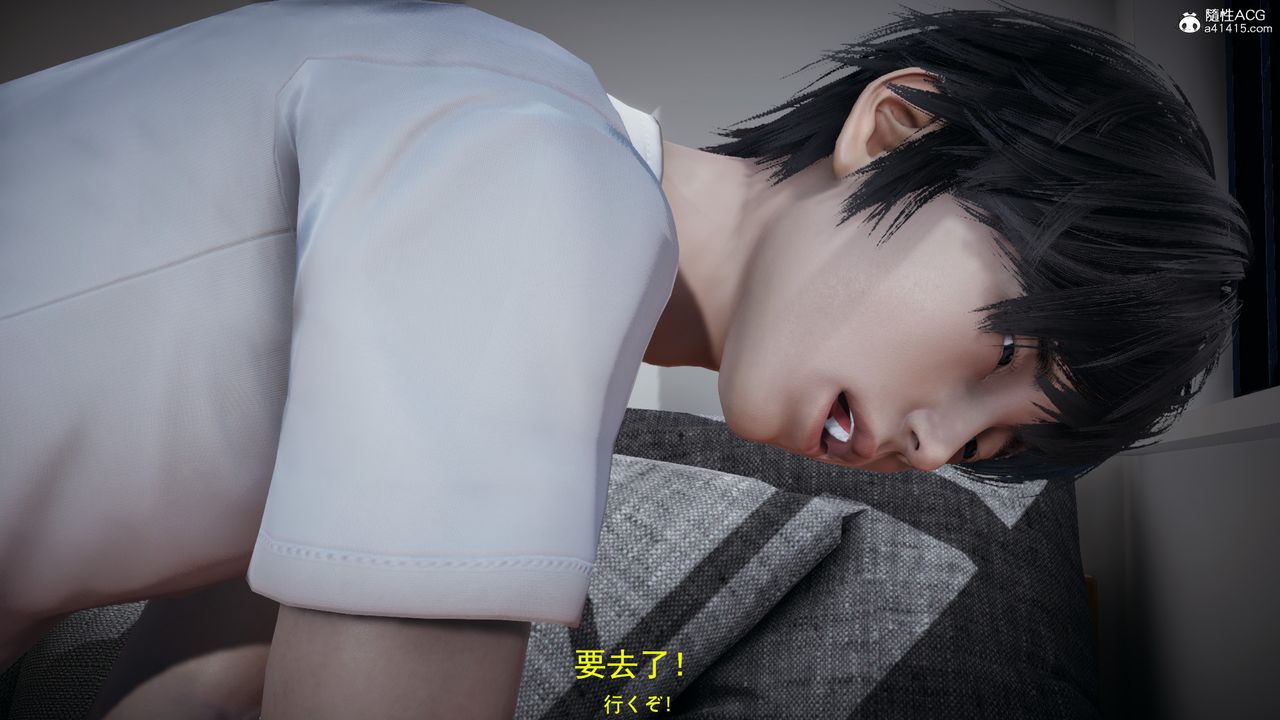 [3D]丧尸危机第04话