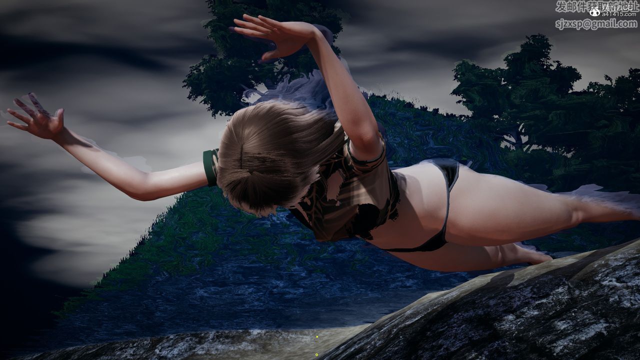 [3D]丧尸危机第05话-最终话