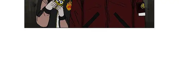 RUN（完结）第5话