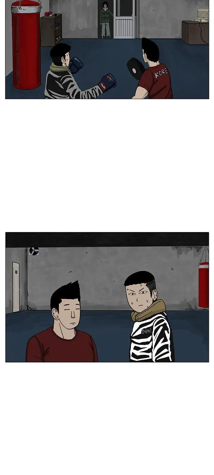 RUN（完结）第6话