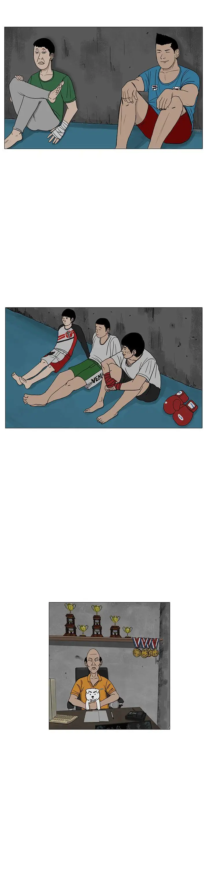 RUN（完结）第9话