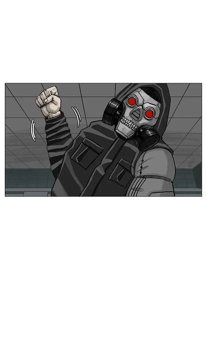 RUN（完结）第12话