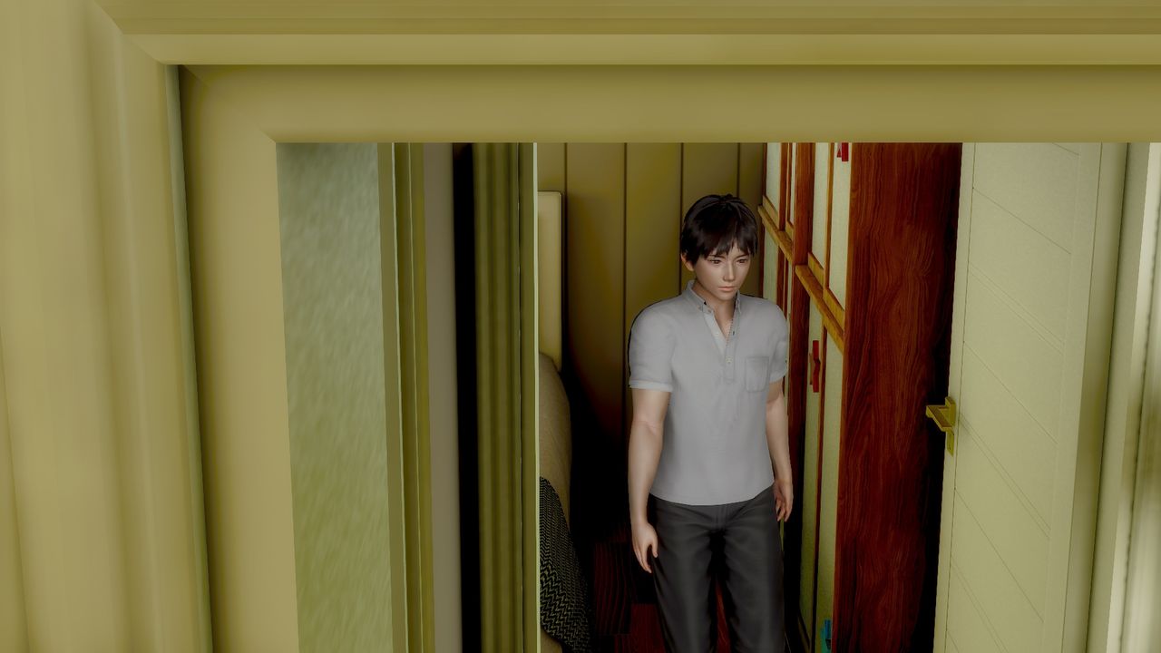 [3D]地球OL小短篇小短篇-好友妈妈做了我的乖乖女儿