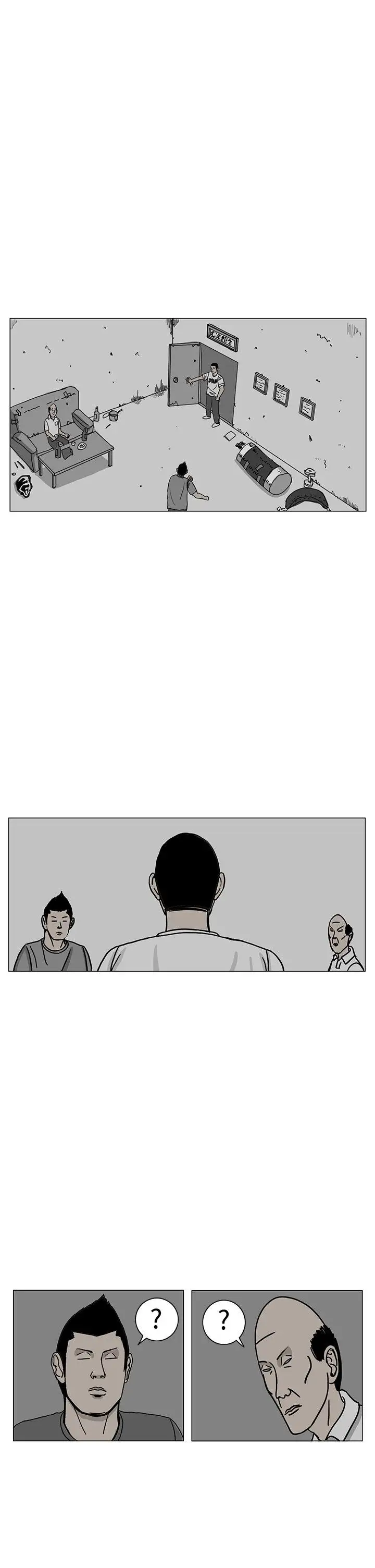 RUN（完结）第18话