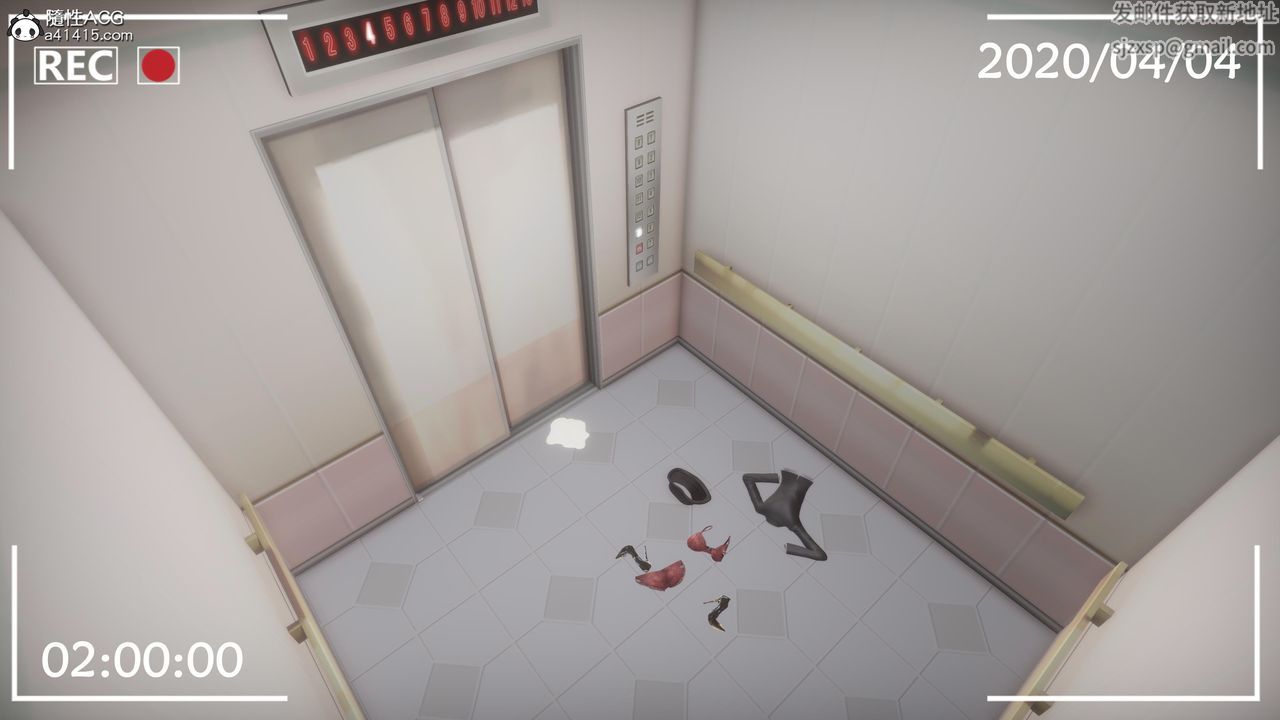 [3D]鬼宅第07話-最終話