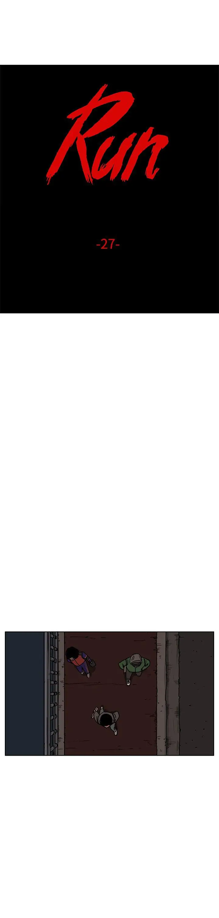 RUN(完结)第27话